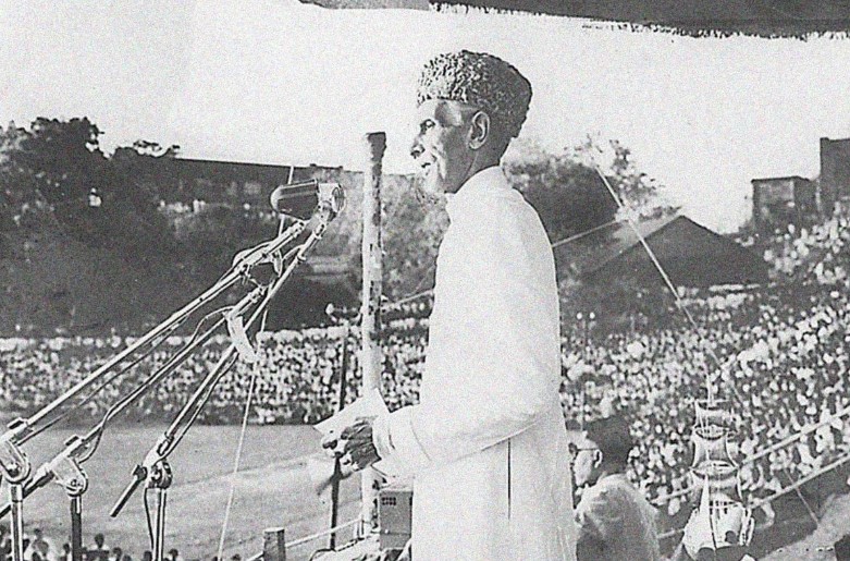 দেয়ালে জিন্নাহ, ১৯৭১ কি মুছে যাচ্ছে?