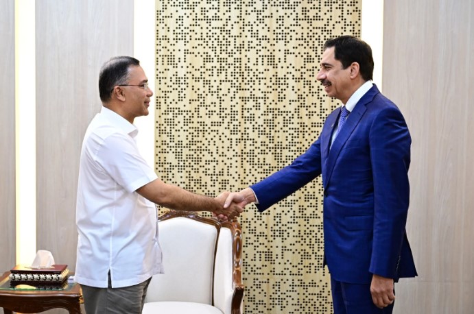 মুক্ত বাণিজ্য অঞ্চল ও ইনল্যান্ড কনটেইনার ডিপোতে ডিপি ওয়ার্ল্ডের বিনিয়োগ চান প্রধানমন্ত্রী